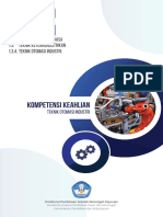 Struktur KIKD Teknik Otomasi Industri