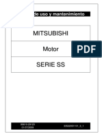 Mitsubishi Serie Ss
