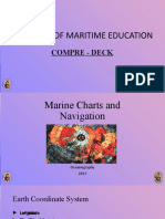 College of Maritime Education: Compre - Deck