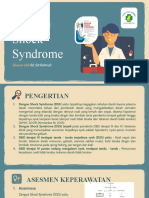 Dengue Shock Syndrome RD Siti R