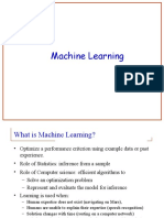 Introduction ML