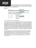 Exhibit 12.9: Nodes. The Square Is A Decision Node, and The Branches Emanating From A Decision Node Reflect The