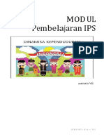 Modul Pembelajaran IPS: Indu - Budha Di Indonesia