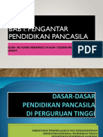 Materi Pendahuluan Tiga - Dasar2 Pend Pcl.3