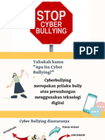 Tahukah Kamu - Apa Itu Cyber Bullying