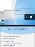 Crude Oil Loading Skids