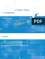 Antennas and Radio Wave Propagation: ZTE University