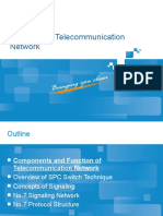 09-Overview of Telecommunication Network