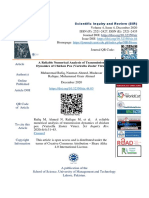 A Reliable Numerical Analysis of Transmission Dynamics of Chicken Pox (Varicella Zoster Virus)