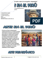 Diapositivas Del Arte en El Peru