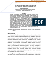 Berpikir Matematis Dengan Metode Induktif, Deduktif, Analogi, Integratif Dan Abstrak Diah Prawitha Sari