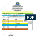 Department of Education: Busaon Integrated School