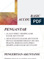 Basic Accounting - 1