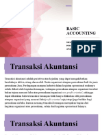 Basic Accounting - 2