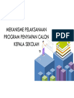 Materi Seleksi Calon Kepala Sekolah