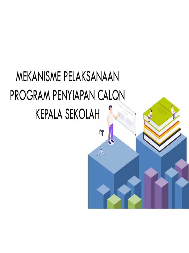 Materi Seleksi Calon Kepala Sekolah Pdf