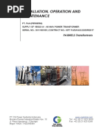 E0890 - 3011160105 Tmbook Gi Pekalongan | Pdf | British Thermal Unit |  Transformer