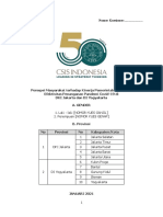 CSIS 18 Februari 2021 Kuesioner Survei Persepsi Masyarakat Terhadap Penanganan Covid 19