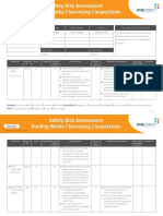 Sra0029 Roof Works - Surveying - Inspections