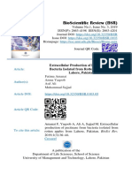 Bioscientific Review (BSR) :: HTTPS://SSC - Umt.Edu - Pk/Biosci/Home - Aspx