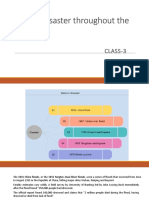 3 - Natural Disasters Throughout The World