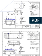 Proposed bridge culvert details