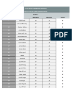 Section B: Little Angels Educational Institute Result For The Computer Exam Paper