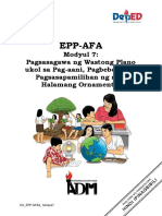 Epp-Afa4 q1 q2 Mod7 PagsasagawangWastongPlanoukolsaPag-aani, PagbebentaatPagsasapamilihanngmgaHalamangOrnamental v2