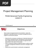 FE302 Lesson 6 Proj MGT Plan Slides (Student)