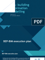 BIM - Building Information Modelling