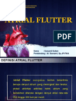 Atrial Flutter