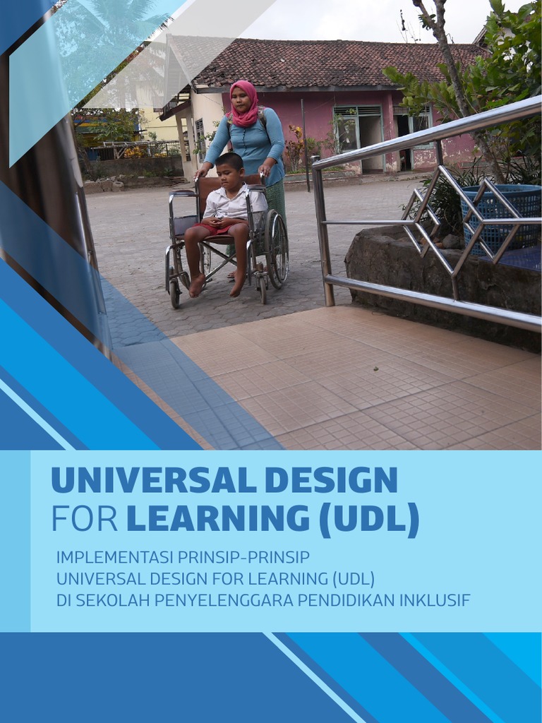 Universal Design For Learning 1 | PDF
