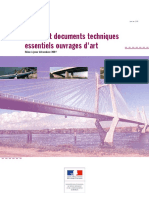 LIVRE Textes Et Documents Techniques Essentiels Ouvrages d'Art