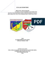 Rencana Aktualisasi Terkait Agenda 3 (Koreksi)