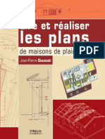 Lire Et Réaliser Les Plans de Maisons de Plain-pied