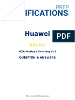 Huawei: Question & Answers