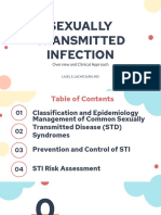 SEXUALLY-TRANSMITTED-INFECTION-Lachica,MD