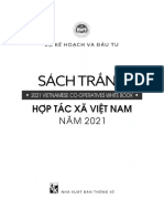 Sách trắng HTX Việt nam 2021