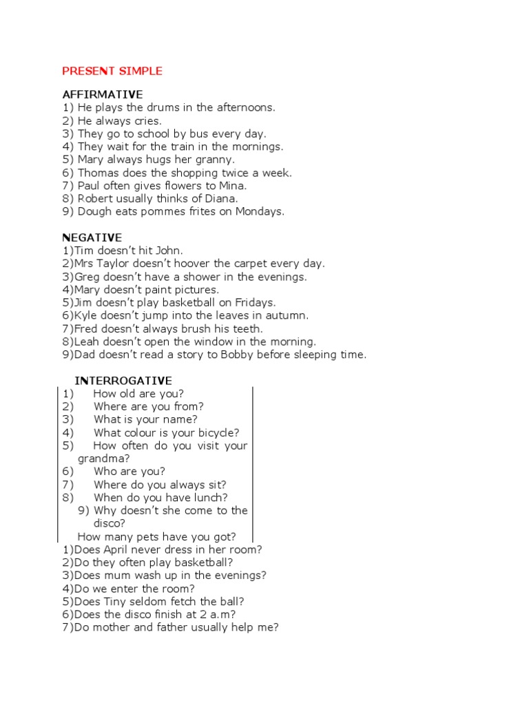 Indirect Speech Exercises Overview | PDF | Language Arts & Discipline | Art