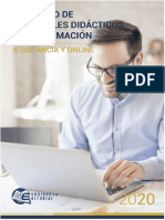 Catálogo Formativo Euroinnova Editorial 2020