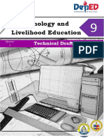 Technology and Livelihood Education: Technical Drafting