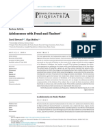 Adolescence With Freud and Flaubert: Review Article