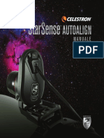 Manuale Celestron Star Sense