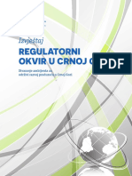 Regulatorni Okvir u Crnoj Gori