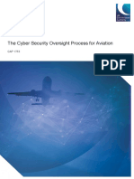 CAP1753 - The Cyber Security Oversight Process For Aviation
