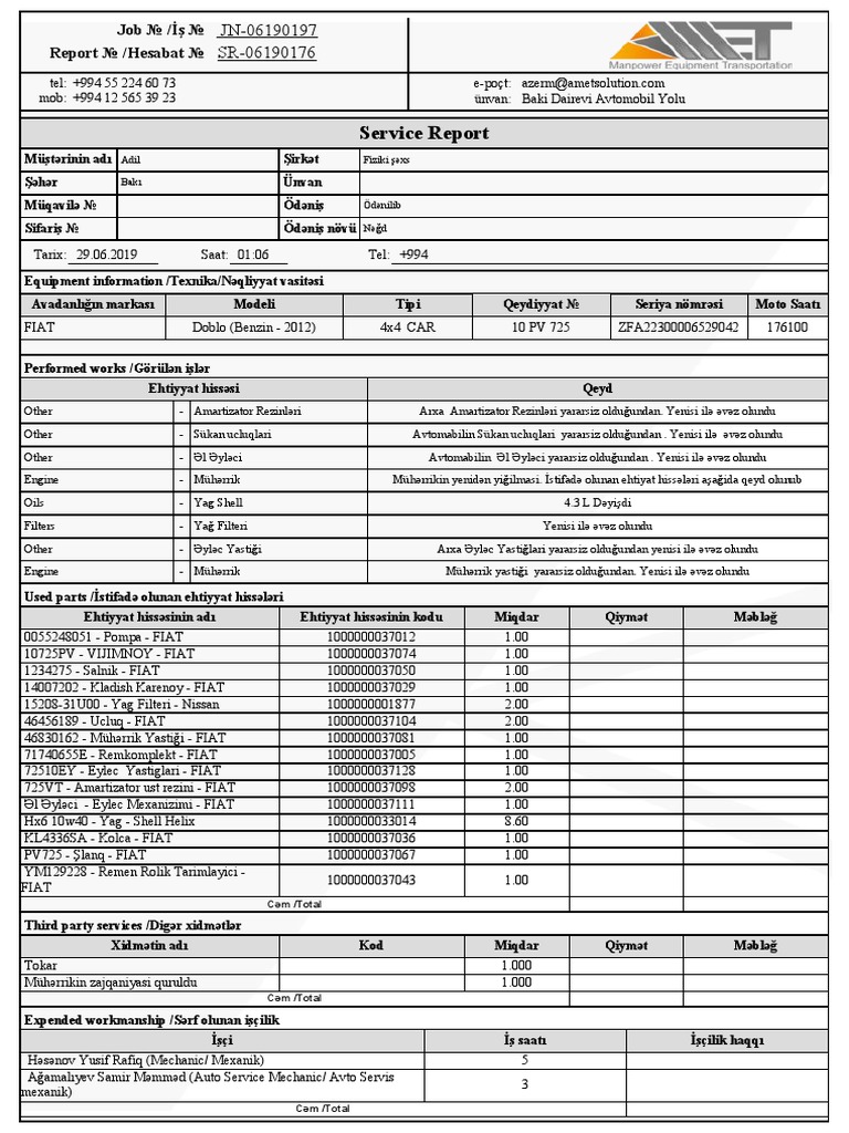 Report 29.06.19 | PDF