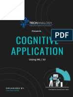 Mentee Brochure Cognitive Application