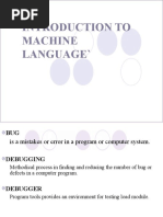 Module 2 - Debugging