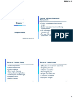 IE415 ch11 Proj Management K