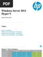 2012 - Hyper-V